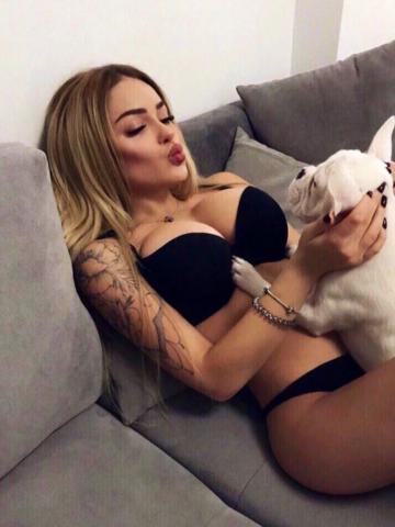 Анкета проститутки Юстина, 24 года